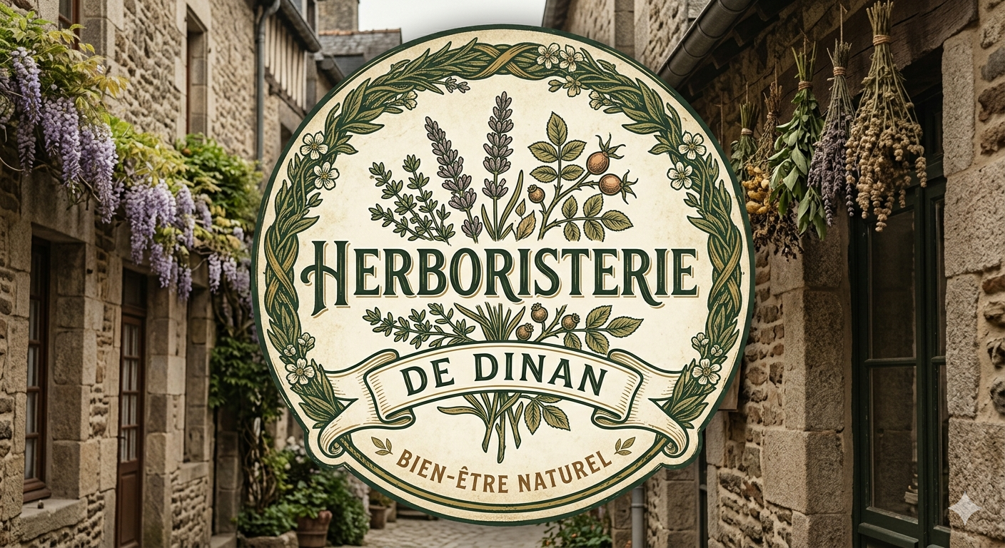 Bannière Herboristerie de Dinan